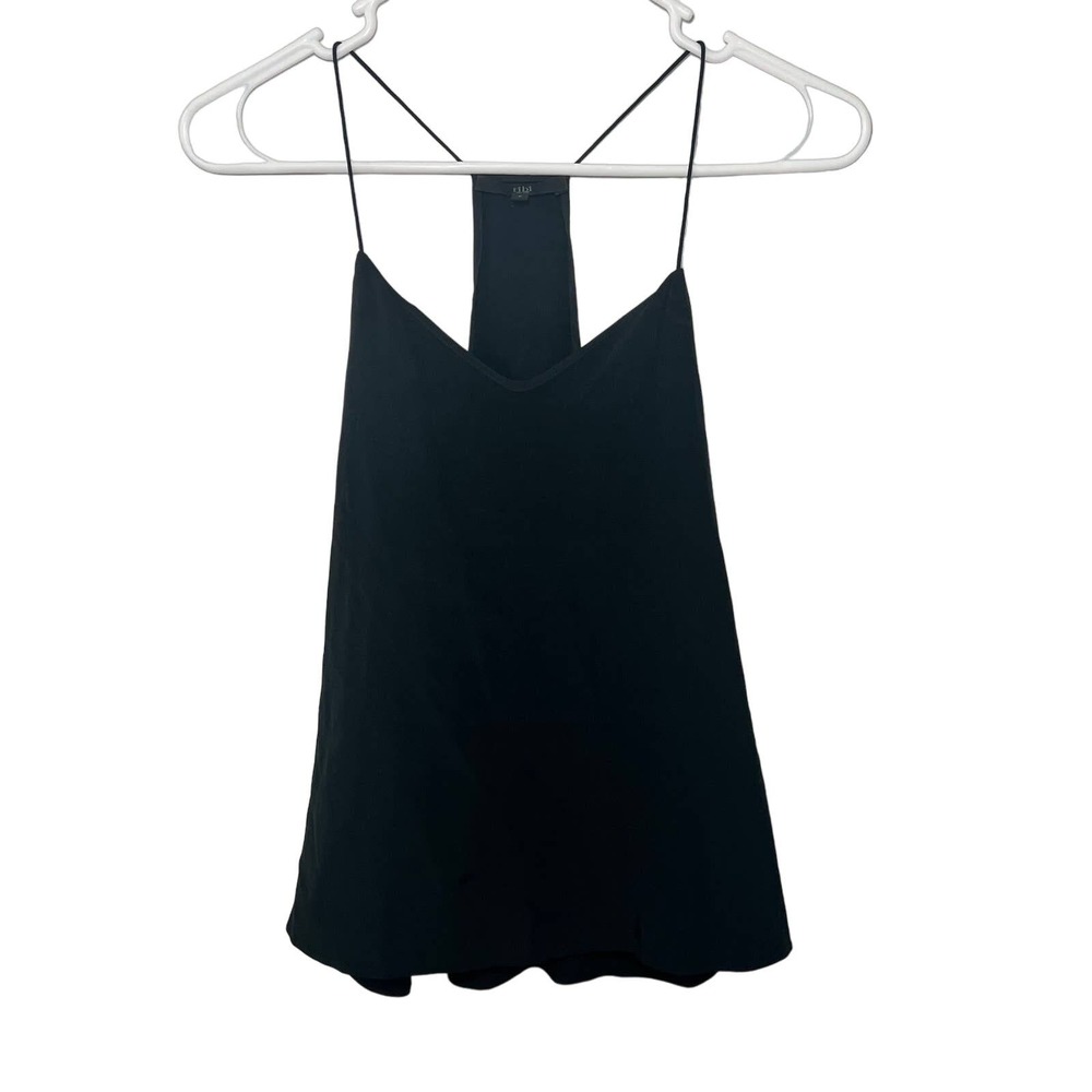 Women's Tibi Black Tank Top Size 2